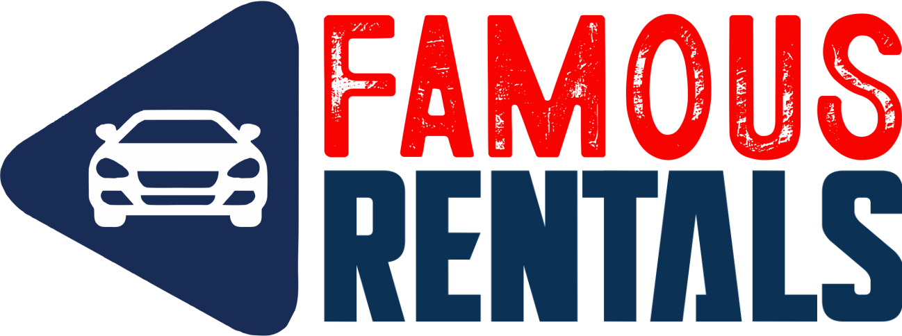 Famous Rentals